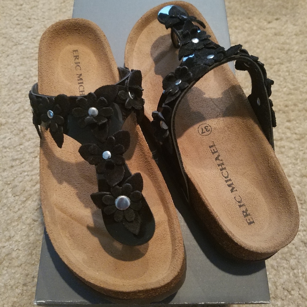 Eric Michael Sandals